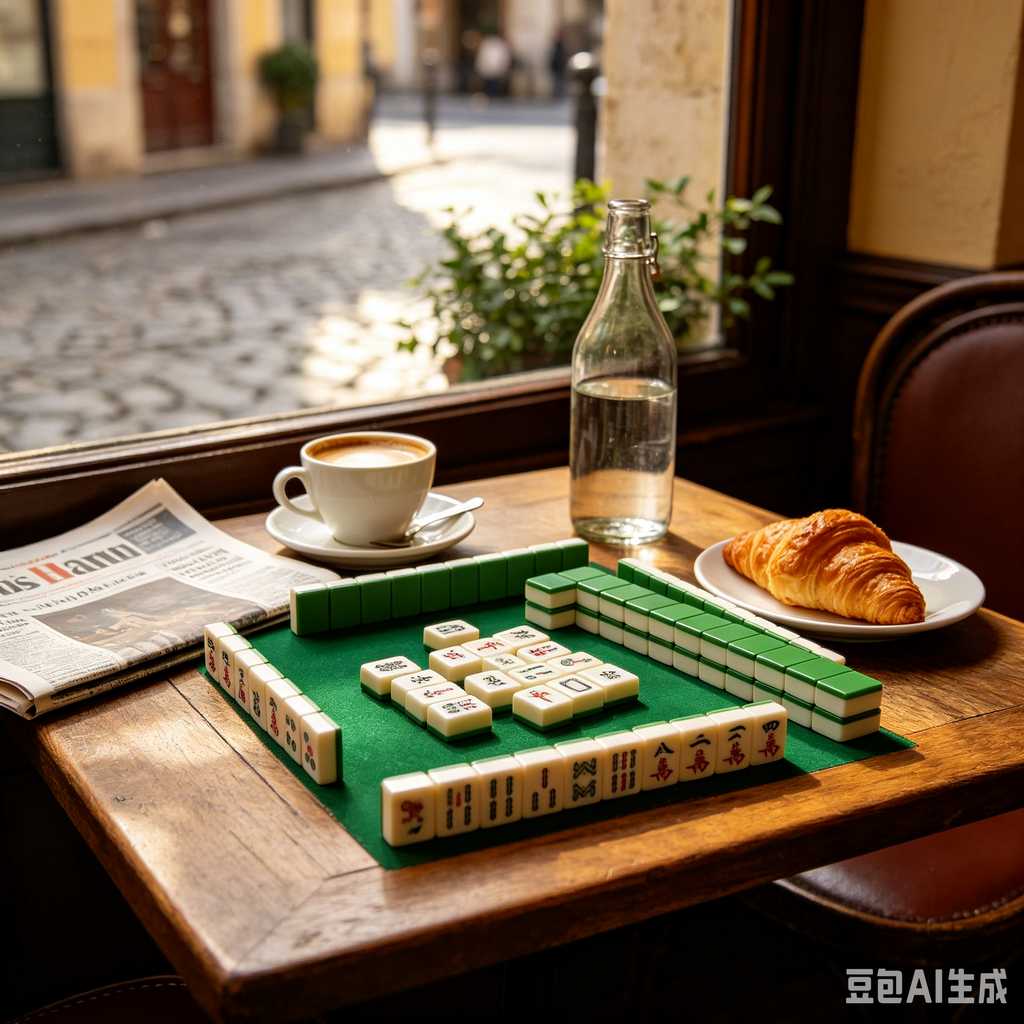 Skopje,mahjong
