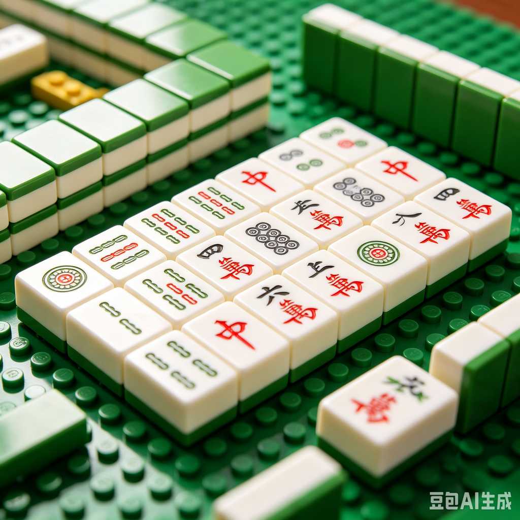 Dayton,mahjong